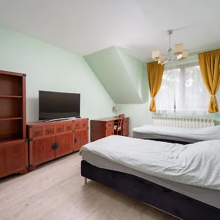Mieszkanie Albatros 2 Sypialnie, Salon, Kuchnia, Lazienka Apartment