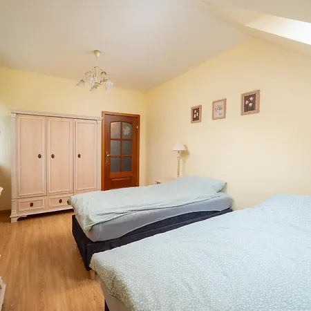 Mieszkanie Albatros 2 Sypialnie, Salon, Kuchnia, Lazienka Apartment