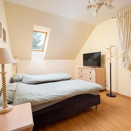 Apartment Mieszkanie Albatros 2 Sypialnie, Salon, Kuchnia, Lazienka