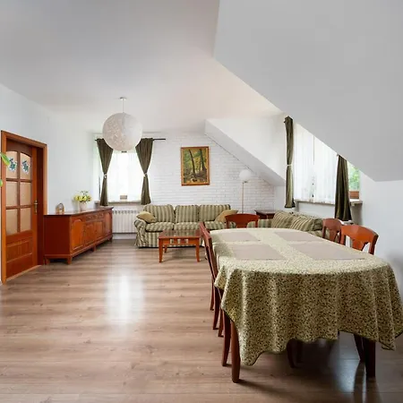 Mieszkanie Albatros 2 Sypialnie, Salon, Kuchnia, Lazienka Apartment *
