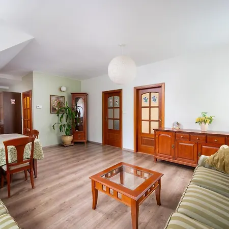 Mieszkanie Albatros 2 Sypialnie, Salon, Kuchnia, Lazienka Apartment