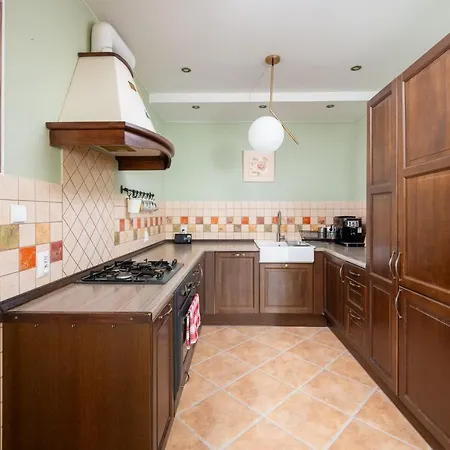 Apartment Mieszkanie Albatros 2 Sypialnie, Salon, Kuchnia, Lazienka